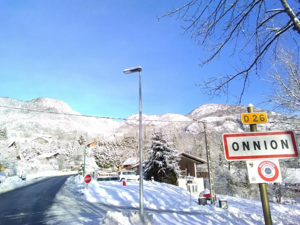 Onnion Appartement *